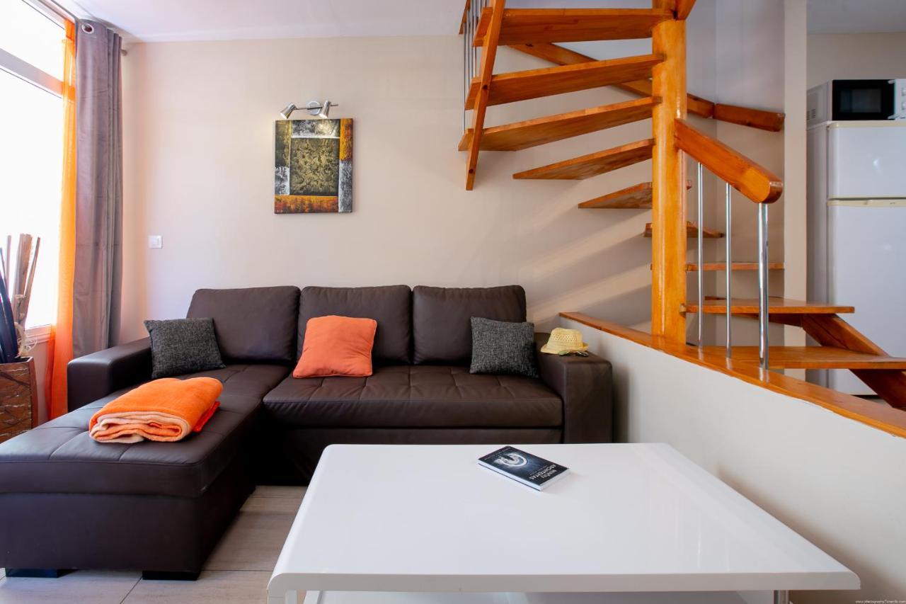Bungalow Costa Adeje Cortijo 4-6 Πλάγια ντε λας Αμέρικας Εξωτερικό φωτογραφία