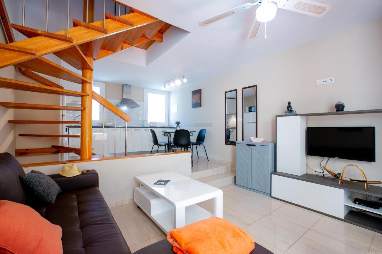 Bungalow Costa Adeje Cortijo 4-6 Πλάγια ντε λας Αμέρικας Εξωτερικό φωτογραφία