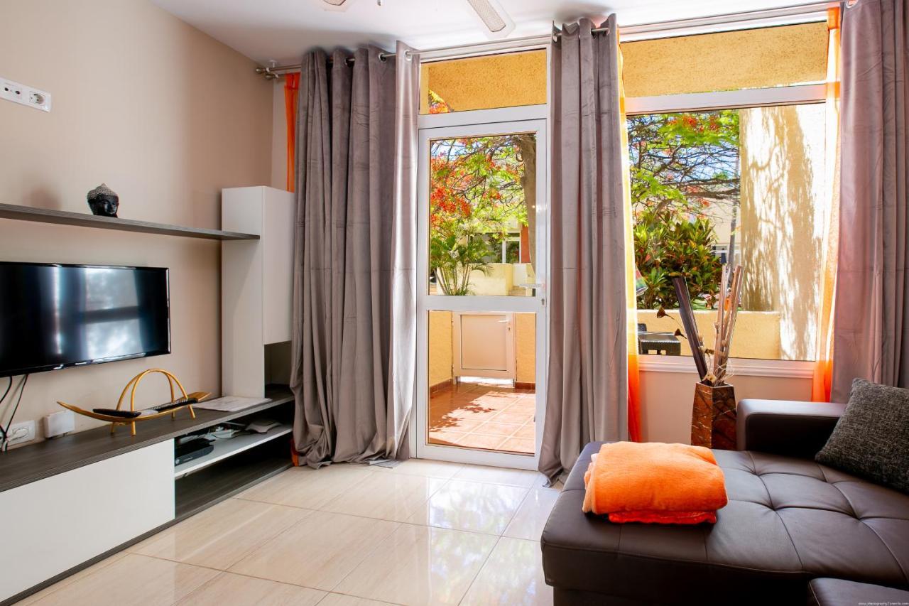Bungalow Costa Adeje Cortijo 4-6 Πλάγια ντε λας Αμέρικας Εξωτερικό φωτογραφία