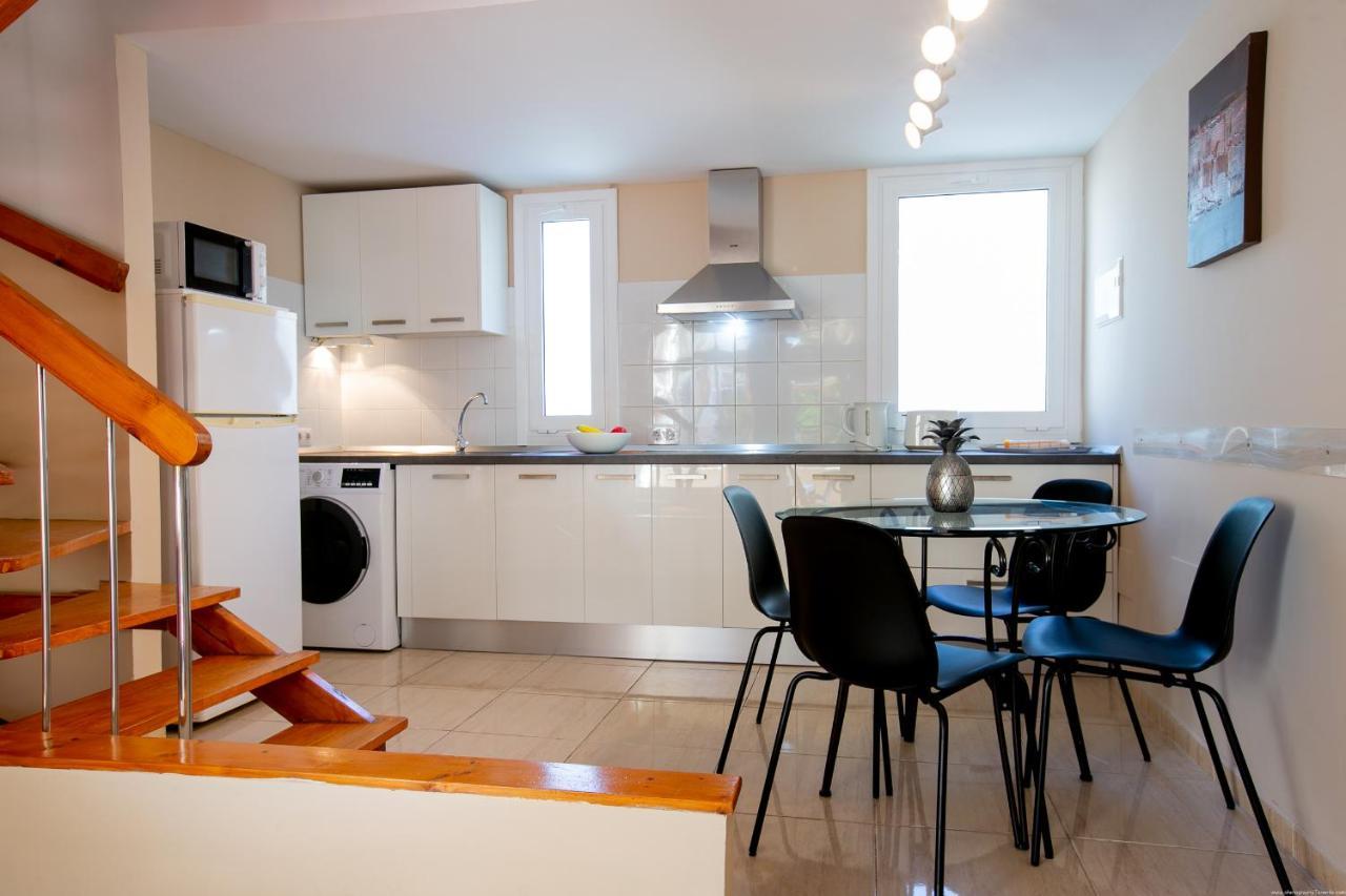 Bungalow Costa Adeje Cortijo 4-6 Πλάγια ντε λας Αμέρικας Εξωτερικό φωτογραφία