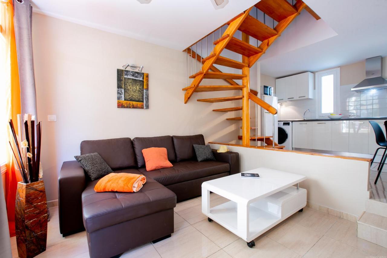 Bungalow Costa Adeje Cortijo 4-6 Πλάγια ντε λας Αμέρικας Εξωτερικό φωτογραφία