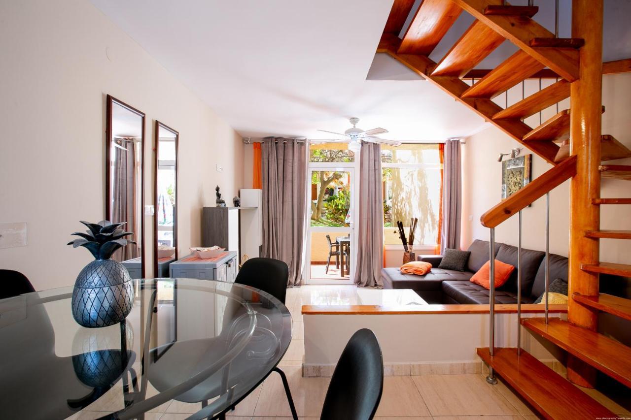 Bungalow Costa Adeje Cortijo 4-6 Πλάγια ντε λας Αμέρικας Εξωτερικό φωτογραφία