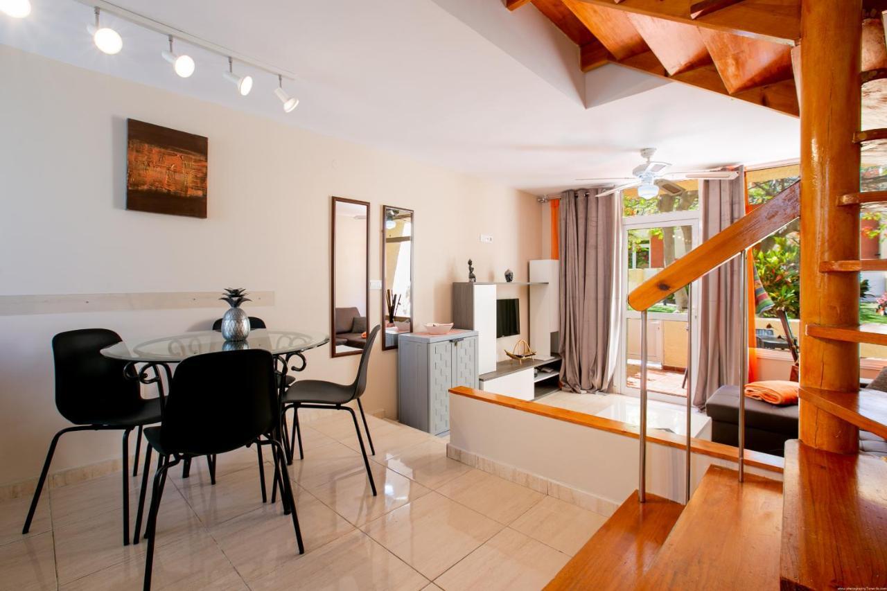Bungalow Costa Adeje Cortijo 4-6 Πλάγια ντε λας Αμέρικας Εξωτερικό φωτογραφία
