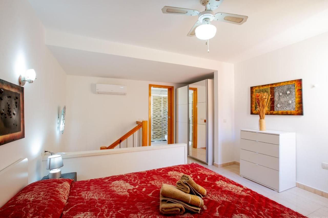 Bungalow Costa Adeje Cortijo 4-6 Πλάγια ντε λας Αμέρικας Εξωτερικό φωτογραφία