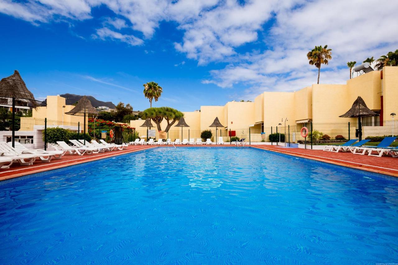 Bungalow Costa Adeje Cortijo 4-6 Πλάγια ντε λας Αμέρικας Εξωτερικό φωτογραφία