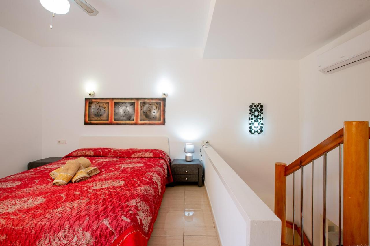 Bungalow Costa Adeje Cortijo 4-6 Πλάγια ντε λας Αμέρικας Εξωτερικό φωτογραφία