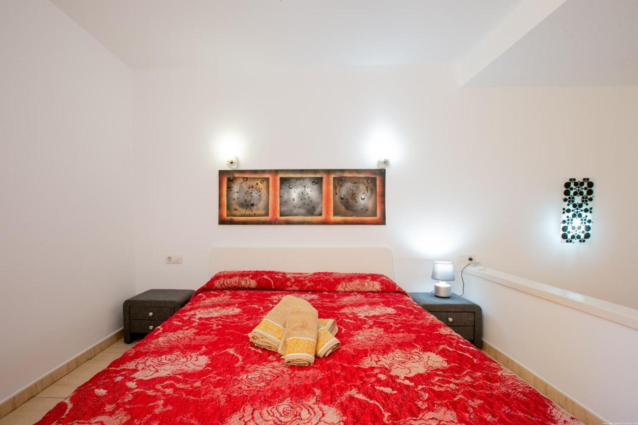 Bungalow Costa Adeje Cortijo 4-6 Πλάγια ντε λας Αμέρικας Εξωτερικό φωτογραφία