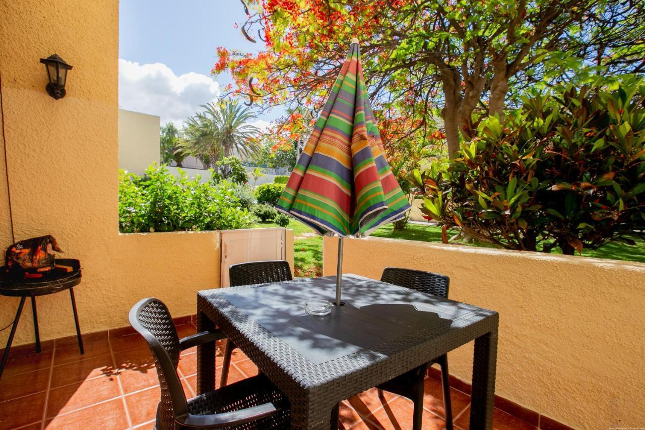Bungalow Costa Adeje Cortijo 4-6 Πλάγια ντε λας Αμέρικας Εξωτερικό φωτογραφία